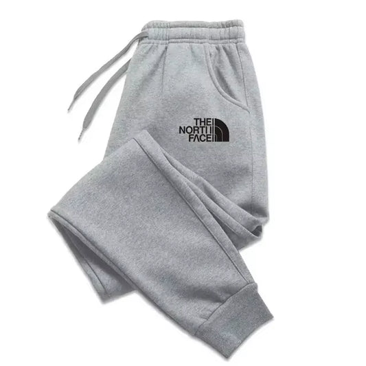 New Men'S Sportswear Pants for Autumn and Winter, Outdoor Thickened Jogging Pants, Fashionable Men'S and Women'S Casual Pants